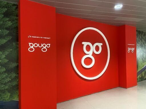 Gougo, ¿Te mueves o te mueven?