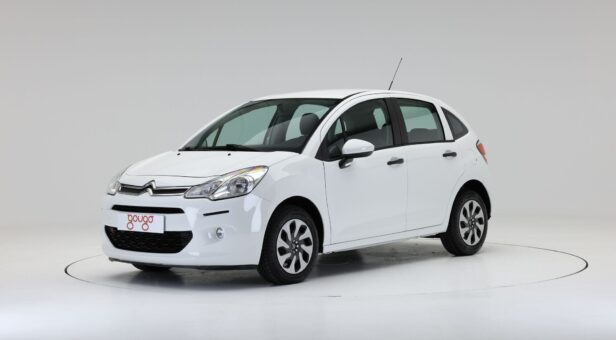 CITROEN C3 BERLINA CON PORTON 1.6 BLUEHDI 55KW LIVE 75 5P CITROEN C3 BERLINA CON PORTON 1.6 BLUEHDI 55KW LIVE 75 5P