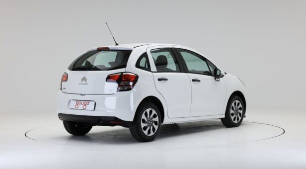 CITROEN C3 BERLINA CON PORTON 1.6 BLUEHDI 55KW LIVE 75 5P CITROEN C3 BERLINA CON PORTON 1.6 BLUEHDI 55KW LIVE 75 5P