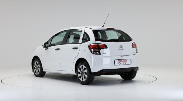 CITROEN C3 BERLINA CON PORTON 1.6 BLUEHDI 55KW LIVE 75 5P CITROEN C3 BERLINA CON PORTON 1.6 BLUEHDI 55KW LIVE 75 5P