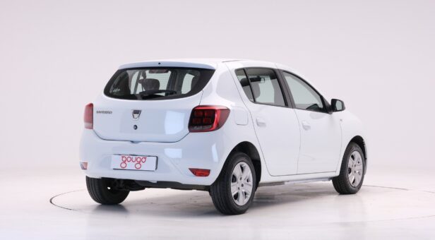 DACIA SANDERO BERLINA CON PORTON 1.5 BLUE DCI COMFORT 70KW 95 5P