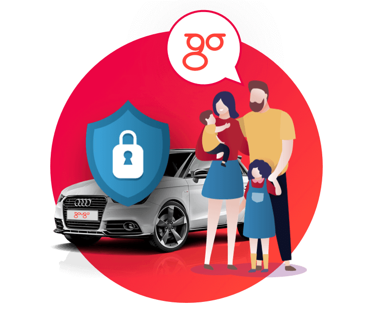 Asegura tu coche con Gougo