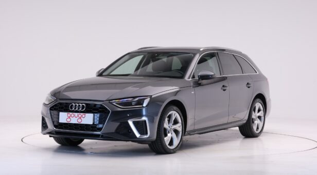 AUDI A4 FAMILIAR 2.0 30 TDI S TRONIC S LINE AVANT 136 5P