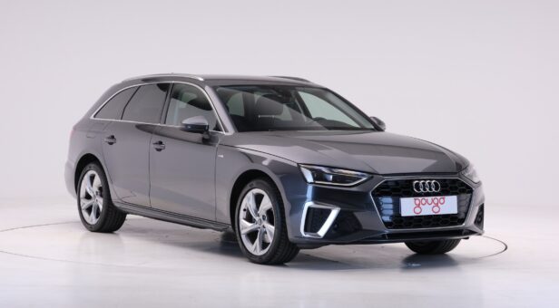 AUDI A4 FAMILIAR 2.0 30 TDI S TRONIC S LINE AVANT 136 5P