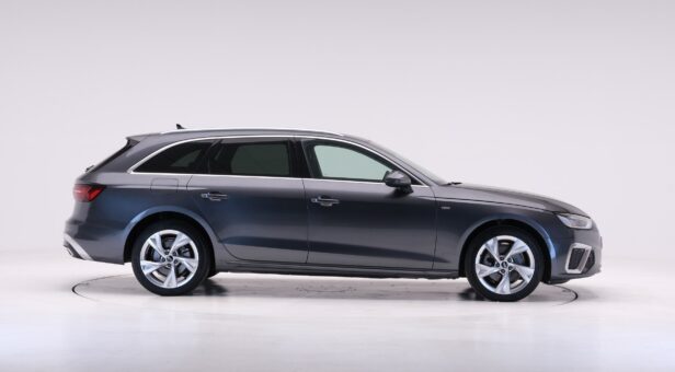 AUDI A4 FAMILIAR 2.0 30 TDI S TRONIC S LINE AVANT 136 5P