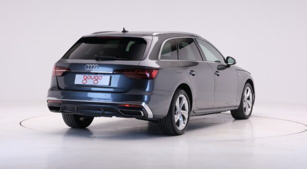 AUDI A4 FAMILIAR 2.0 30 TDI S TRONIC S LINE AVANT 136 5P