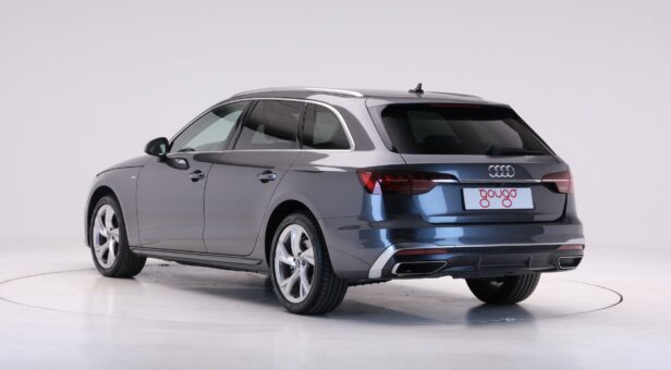 AUDI A4 FAMILIAR 2.0 30 TDI S TRONIC S LINE AVANT 136 5P