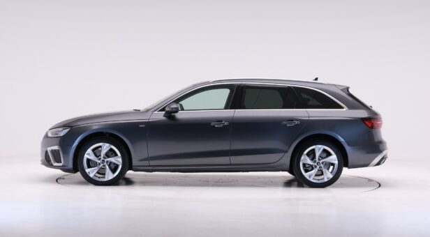 AUDI A4 FAMILIAR 2.0 30 TDI S TRONIC S LINE AVANT 136 5P