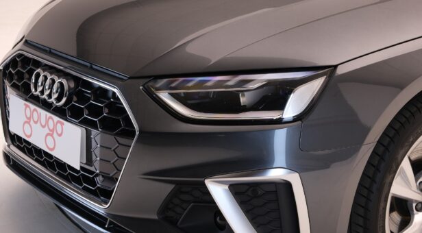 AUDI A4 FAMILIAR 2.0 30 TDI S TRONIC S LINE AVANT 136 5P