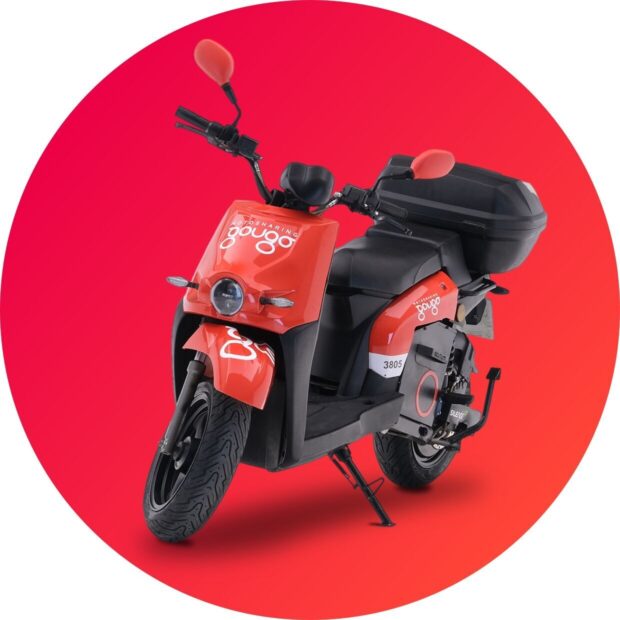 Servicio de Motosharing en Murcia