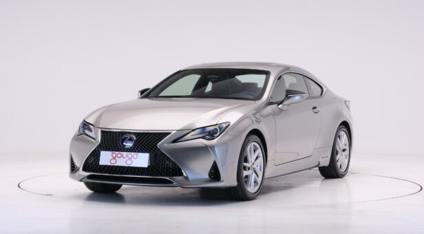 LEXUS RC 300h EXECUTIVE NAVIGATION COUPE AUTO 2.5 223 2P LEXUS RC 300h EXECUTIVE NAVIGATION COUPE AUTO 2.5 223 2P