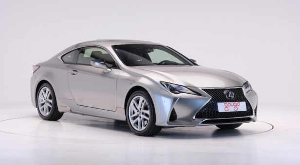 LEXUS RC 300h EXECUTIVE NAVIGATION COUPE AUTO 2.5 223 2P LEXUS RC 300h EXECUTIVE NAVIGATION COUPE AUTO 2.5 223 2P