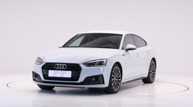 AUDI A5 BERLINA CON PORTON 2.0 TDI S TRONIC SPORT SPORTBACK 190 5P