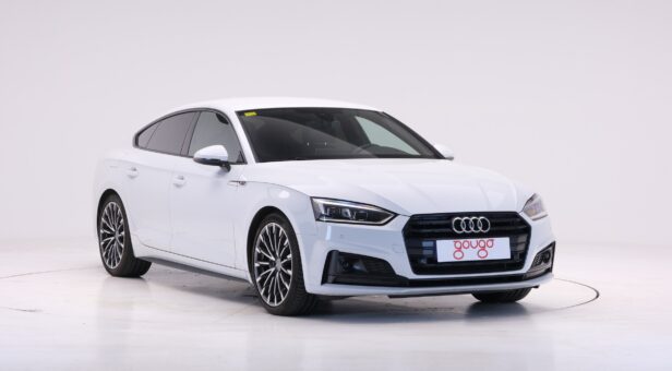 AUDI A5 BERLINA CON PORTON 2.0 TDI S TRONIC SPORT SPORTBACK 190 5P