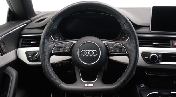 AUDI A5 BERLINA CON PORTON 2.0 TDI S TRONIC SPORT SPORTBACK 190 5P