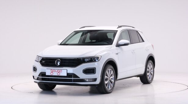 VOLKSWAGEN T-ROC TODOTERRENO 1.0 TSI 81KW ADVANCE R-LINE 110 5P VOLKSWAGEN T-ROC TODOTERRENO 1.0 TSI 81KW ADVANCE R-LINE 110 5P