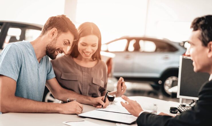 Trámites y tasas para comprar coches de segunda mano