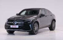 MERCEDES GLC COUPE GLC-CLASS GLC 220 D 4 MATIC