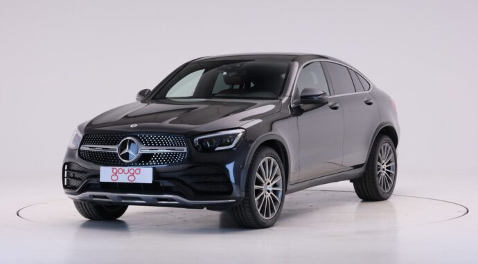 MERCEDES GLC COUPE GLC-CLASS GLC 220 D 4 MATIC MERCEDES GLC COUPE GLC-CLASS GLC 220 D 4 MATIC