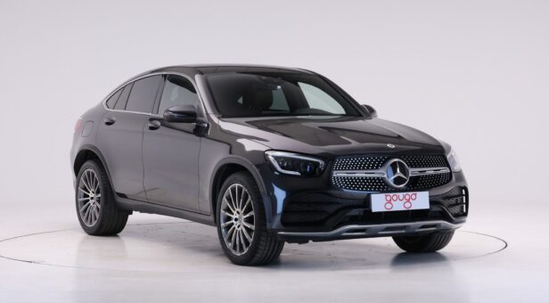 MERCEDES GLC COUPE GLC-CLASS GLC 220 D 4 MATIC MERCEDES GLC COUPE GLC-CLASS GLC 220 D 4 MATIC