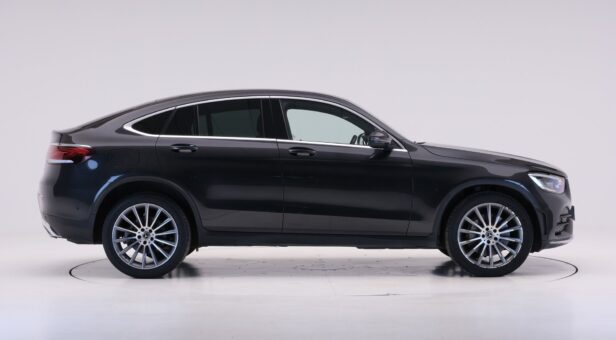 MERCEDES GLC COUPE GLC-CLASS GLC 220 D 4 MATIC MERCEDES GLC COUPE GLC-CLASS GLC 220 D 4 MATIC