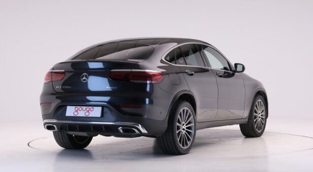 MERCEDES GLC COUPE GLC-CLASS GLC 220 D 4 MATIC MERCEDES GLC COUPE GLC-CLASS GLC 220 D 4 MATIC