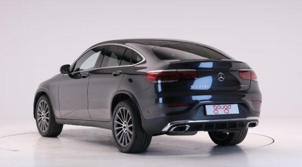 MERCEDES GLC COUPE GLC-CLASS GLC 220 D 4 MATIC MERCEDES GLC COUPE GLC-CLASS GLC 220 D 4 MATIC