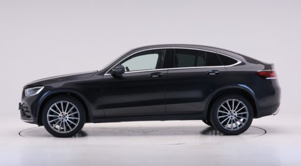 MERCEDES GLC COUPE GLC-CLASS GLC 220 D 4 MATIC MERCEDES GLC COUPE GLC-CLASS GLC 220 D 4 MATIC