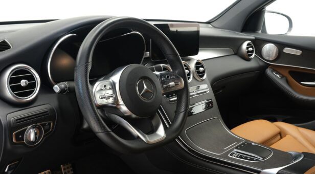 MERCEDES GLC COUPE GLC-CLASS GLC 220 D 4 MATIC MERCEDES GLC COUPE GLC-CLASS GLC 220 D 4 MATIC