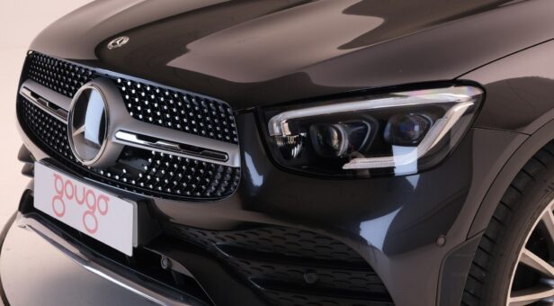 MERCEDES GLC COUPE GLC-CLASS GLC 220 D 4 MATIC MERCEDES GLC COUPE GLC-CLASS GLC 220 D 4 MATIC