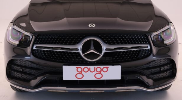 MERCEDES GLC COUPE GLC-CLASS GLC 220 D 4 MATIC MERCEDES GLC COUPE GLC-CLASS GLC 220 D 4 MATIC