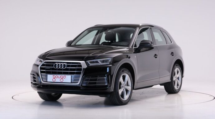 AUDI Q5 TODOTERRENO 2.0 TDI 140KW S TRONIC QUATTRO S LINE 190 5P AUDI Q5 TODOTERRENO 2.0 TDI 140KW S TRONIC QUATTRO S LINE 190 5P