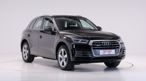 AUDI Q5 TODOTERRENO 2.0 TDI 140KW S TRONIC QUATTRO S LINE 190 5P