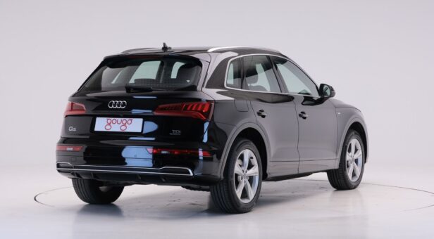 AUDI Q5 TODOTERRENO 2.0 TDI 140KW S TRONIC QUATTRO S LINE 190 5P