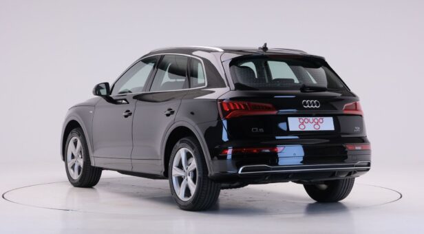 AUDI Q5 TODOTERRENO 2.0 TDI 140KW S TRONIC QUATTRO S LINE 190 5P