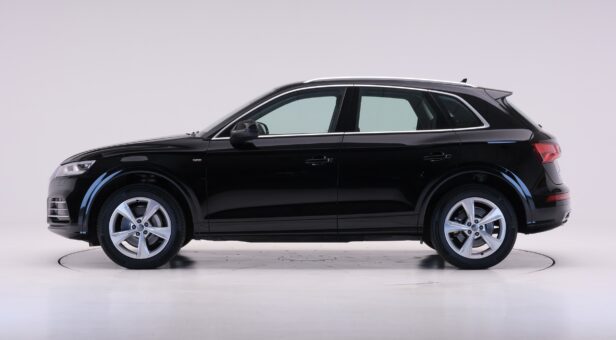 AUDI Q5 TODOTERRENO 2.0 TDI 140KW S TRONIC QUATTRO S LINE 190 5P
