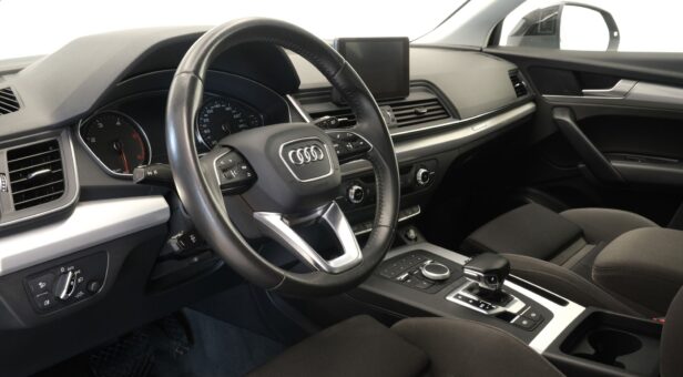 AUDI Q5 TODOTERRENO 2.0 TDI 140KW S TRONIC QUATTRO S LINE 190 5P
