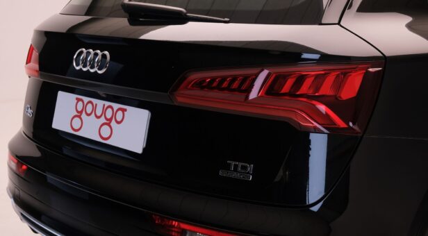 AUDI Q5 TODOTERRENO 2.0 TDI 140KW S TRONIC QUATTRO S LINE 190 5P