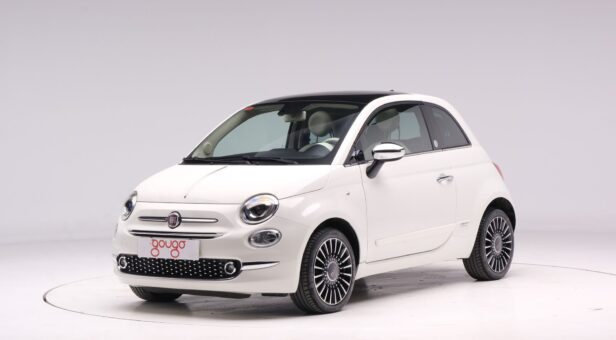 FIAT 500 BERLINA CON PORTON 1.2 MIRROR EU6 69 3P
