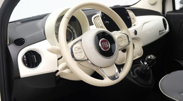 FIAT 500 BERLINA CON PORTON 1.2 MIRROR EU6 69 3P
