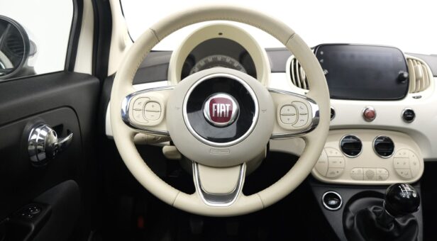 FIAT 500 BERLINA CON PORTON 1.2 MIRROR EU6 69 3P