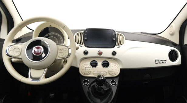 FIAT 500 BERLINA CON PORTON 1.2 MIRROR EU6 69 3P