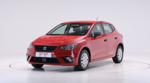 SEAT IBIZA 1.0 TSI REFERENCE PLUS 95 CV SEAT IBIZA 1.0 TSI REFERENCE PLUS 95 CV