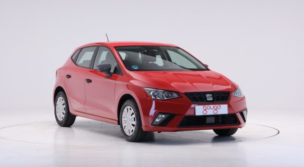 SEAT IBIZA 1.0 TSI REFERENCE PLUS 95 CV SEAT IBIZA 1.0 TSI REFERENCE PLUS 95 CV
