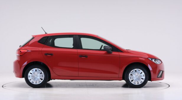 SEAT IBIZA 1.0 TSI REFERENCE PLUS 95 CV SEAT IBIZA 1.0 TSI REFERENCE PLUS 95 CV