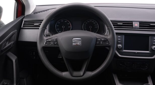 SEAT IBIZA 1.0 TSI REFERENCE PLUS 95 CV SEAT IBIZA 1.0 TSI REFERENCE PLUS 95 CV