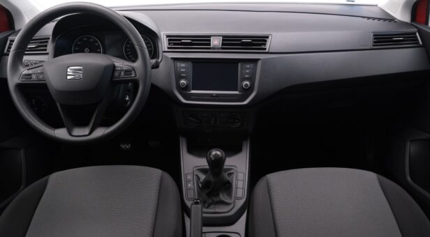 SEAT IBIZA 1.0 TSI REFERENCE PLUS 95 CV SEAT IBIZA 1.0 TSI REFERENCE PLUS 95 CV