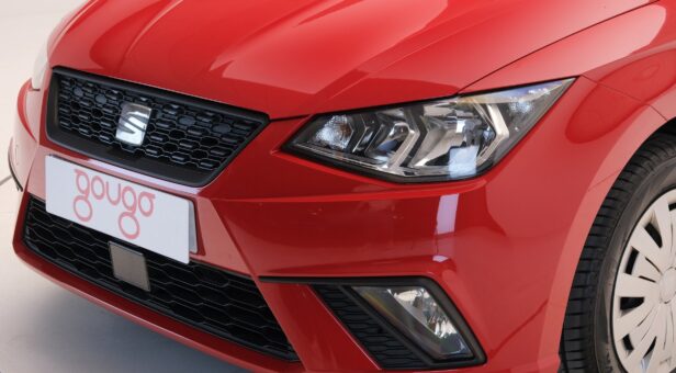 SEAT IBIZA 1.0 TSI REFERENCE PLUS 95 CV SEAT IBIZA 1.0 TSI REFERENCE PLUS 95 CV