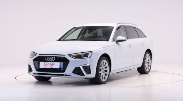 AUDI A4 FAMILIAR 2.0 30 TDI S TRONIC S LINE AVANT 136 5P