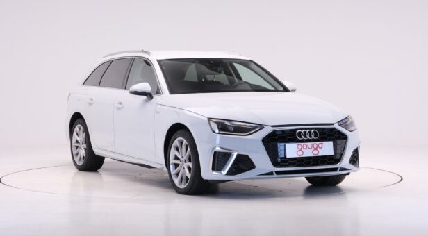 AUDI A4 FAMILIAR 2.0 30 TDI S TRONIC S LINE AVANT 136 5P